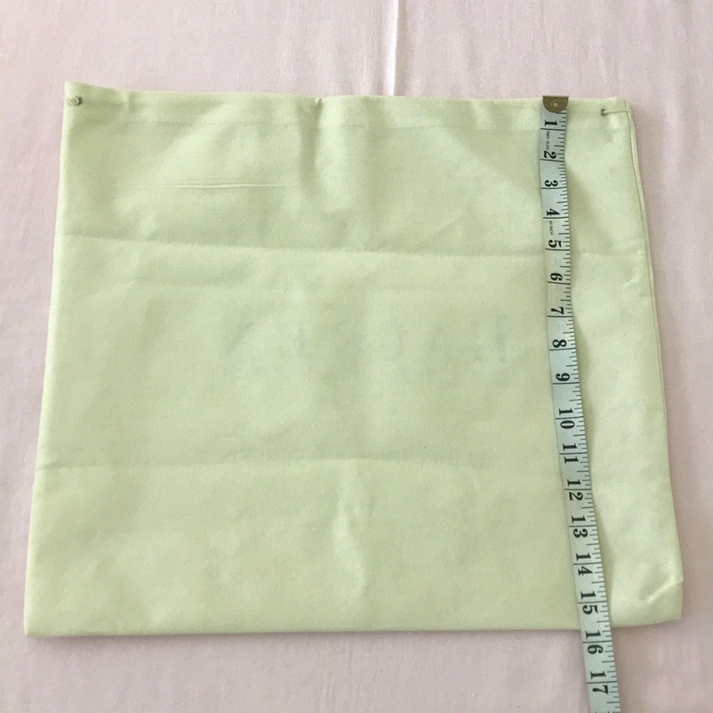 Lauren Ralph Lauren Cream Dust Bag - Picture 2 of 3